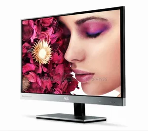 Aoc 27-Inch Ips Frameless FHD 1080p Led Double Hdmi Monitor