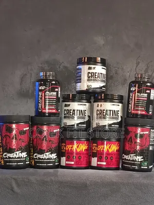 Creatine Monohydrate
