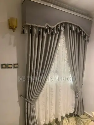 High Grade Turkey Curtain