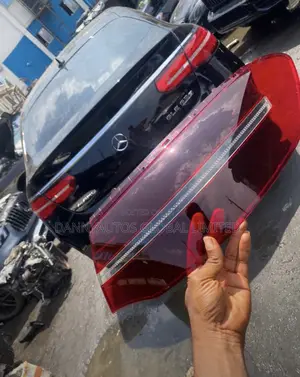 Taillight Cover for Gle 43 Coupe , Gle 450 , W292