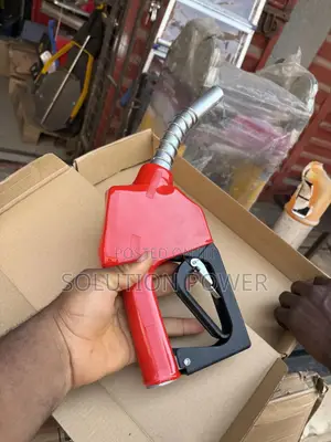 Automatic Fuel Nozzle