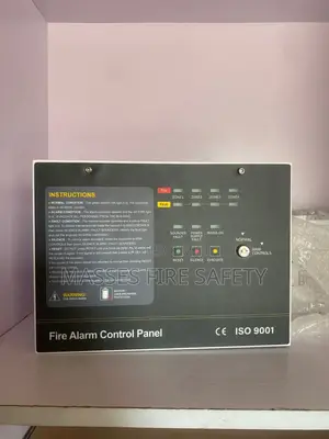 Fire Alarm Panel Zone One