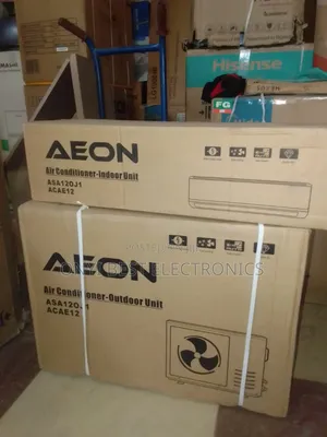 Aeon 1.5hp Split Air Conditioner Asa12oj1