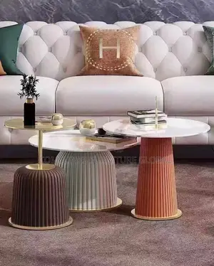 Executive Adjustable Center Table