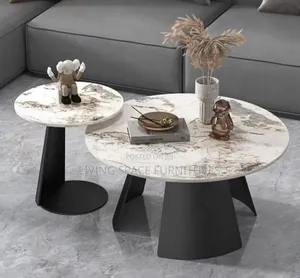 2step Center Table Set