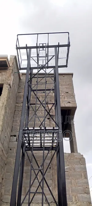 Water Scaffolding Tank Stand