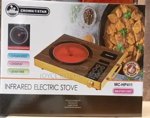 Infrared Electric Stove