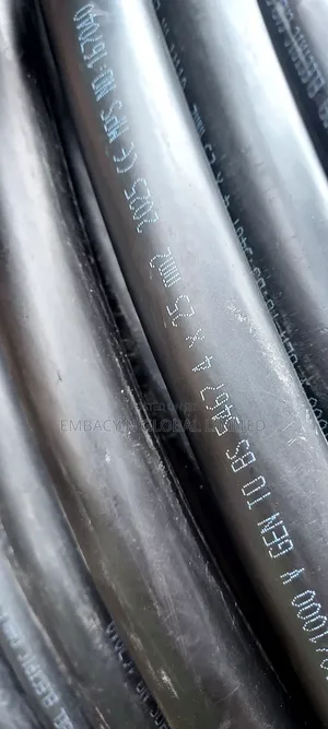25mm 4core Armoured Cable