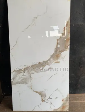 Calacatta Gold Spanish Porcelain Tile Wall and Floor Tiles