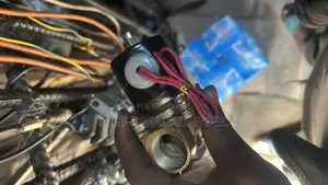 Two Way Solenoid Valve