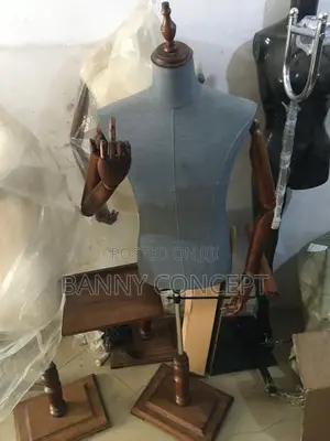 Male Tailor Mannequin