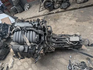 Porsche Cayenne V8 4.8l Engine