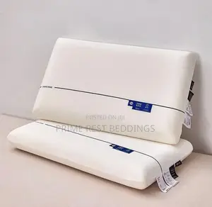 Imported Deluxe Memory Foam Pillow for Neck Support