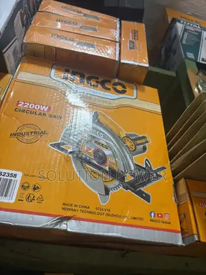 2200w Circular Saw