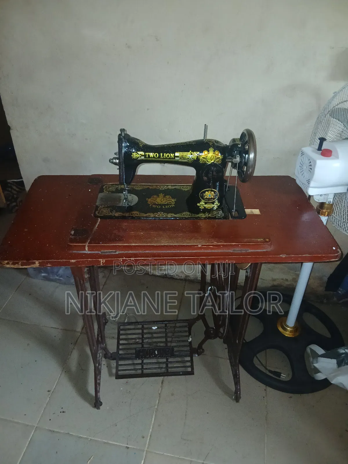 Sewing Machine
