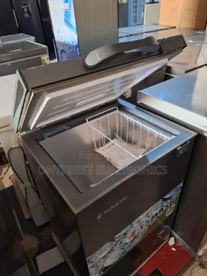 Tamashi 100 Litres Chest Freezer Ncx100g