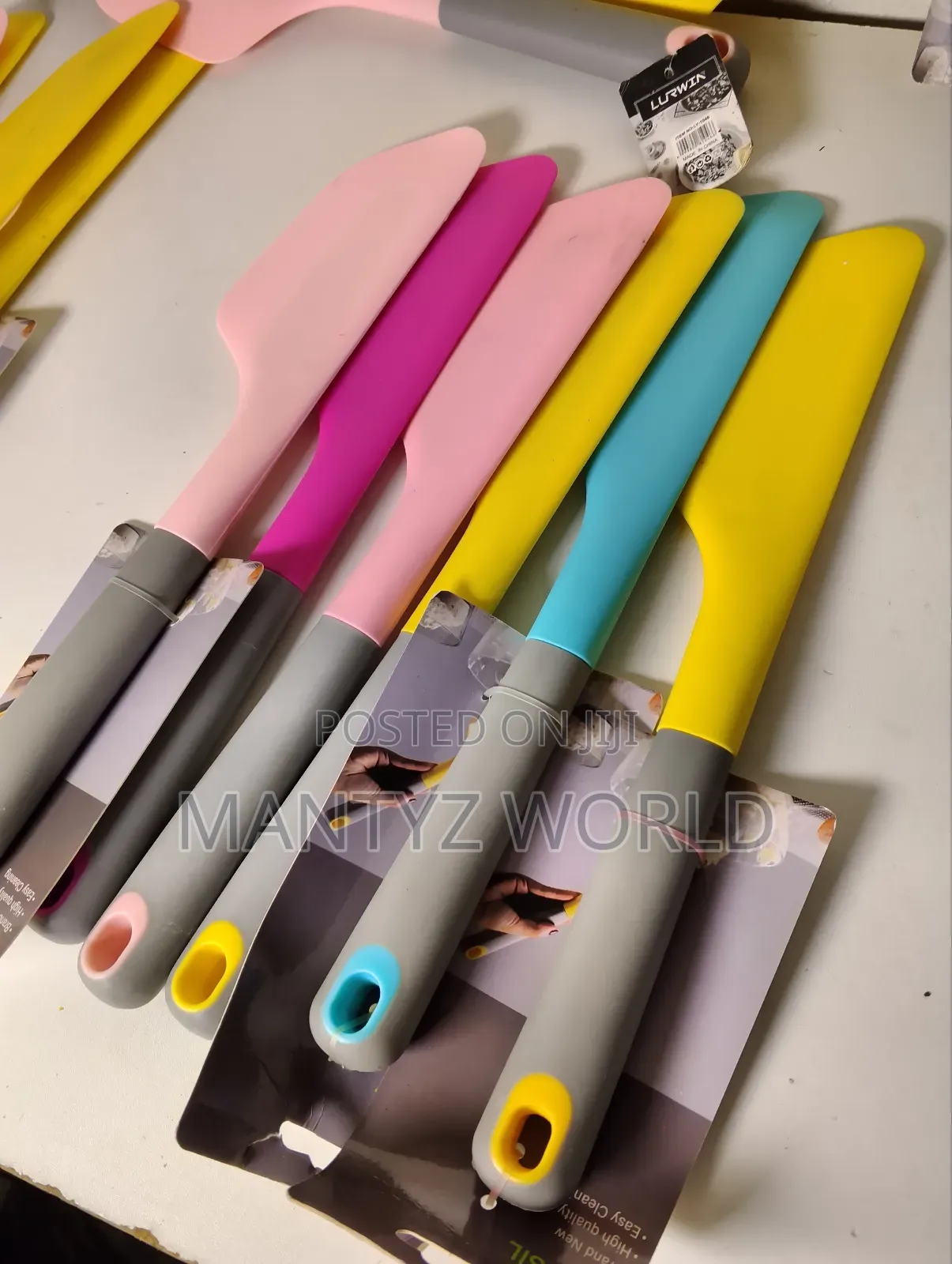 Silicone Spatula