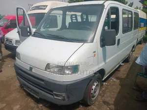 Fiat Ducato 2005 White