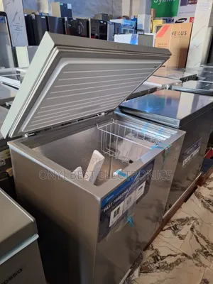 Midea 200 Litres Chest Freezer (Mdrc277fzg43ngg)