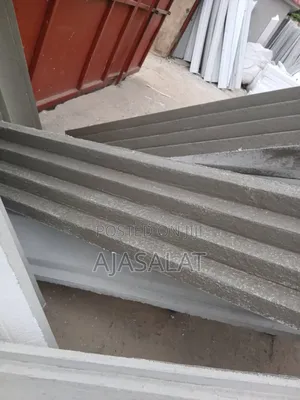 150 by 300 Parapet Polystyrene and Board