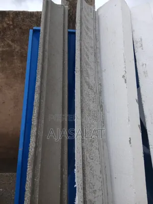 150 by 300 Parapet Polystyrene and Board