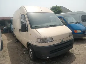 Fiat Ducato 2002 Gold