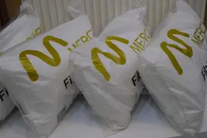 Soft Fiber Pillow – Comfortable Sleeping Pillow