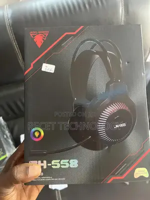 Gaming Headphone With Microphone