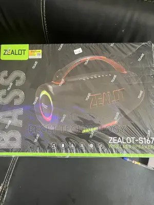 Zealot S167 Portable Bluetooth Speaker