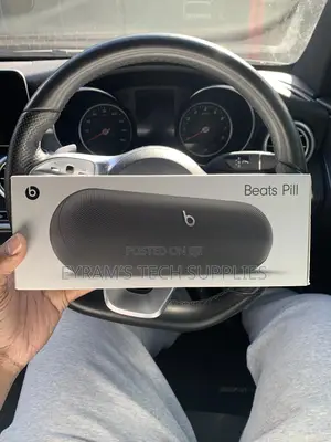 Beats Pill Portable Wireless Bluetooth Speaker