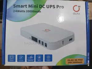 Olax Smart Mini Dc Ups Pro