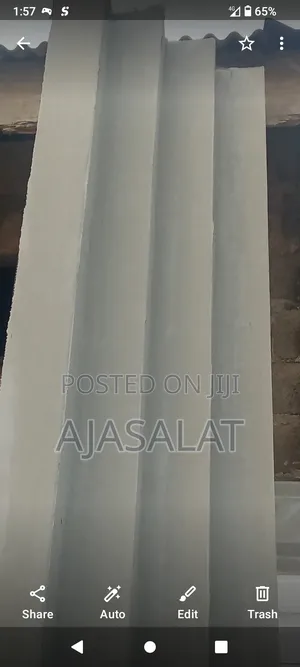 Polystyrene Parapet