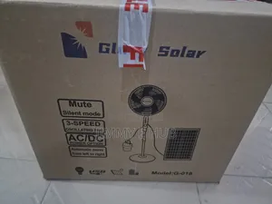 Glory Solar Fan
