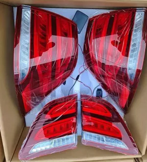 Rear Light Gle 350