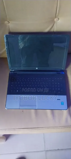 New Laptop HP 255 G1 8GB Intel Core i5 HDD 500GB