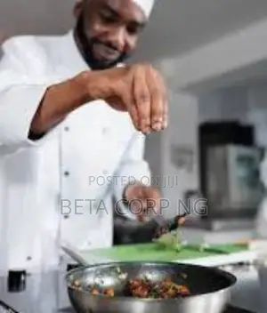 Hire a Professional Live-in Chef