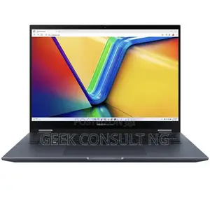 New Laptop Asus VivoBook Flip 14 TP412UA 16GB AMD Ryzen 7 SSD 512GB