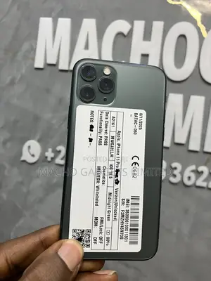Apple iPhone 11 Pro 256 GB Green