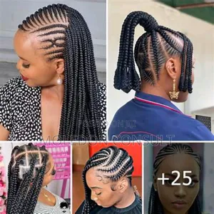 Hair Stylist In Gwarinpa