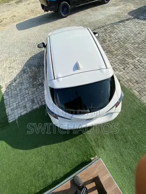 Toyota Corolla SE 2020 White