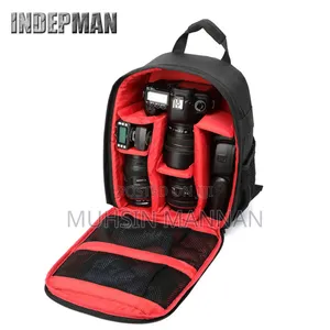 Camera Backpack