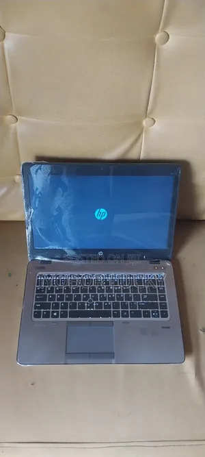 New Laptop HP EliteBook 840 G2 8GB Intel Core i5 HDD 500GB