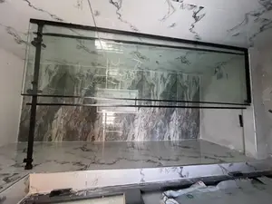 Sliding Shower Cubicle