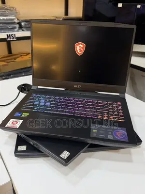 Laptop MSI Katana 15 16GB Intel Core i7 SSD 512GB