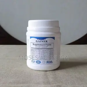 Weight Gain Supplement