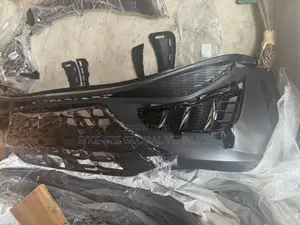 Complete Front Bumper Hyundai Sonata 2020/2021 Sports