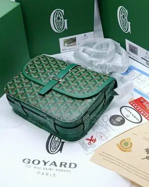 Goyard Luxury Designer Crossbody Side Bags