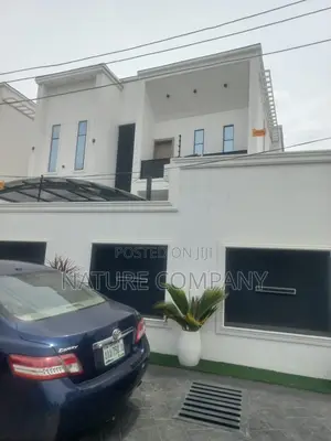 5bdrm Duplex in Omole Phase 1 for sale