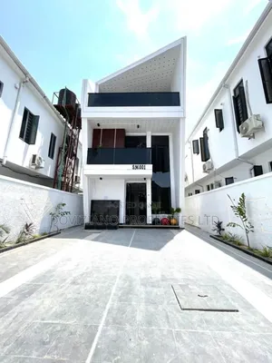 4bdrm Duplex in Ikota for sale