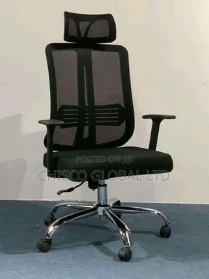 Office Chair (Ergonomic)